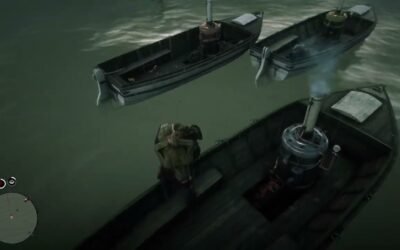 Long John Marston 2 featuring 3 Steamboats