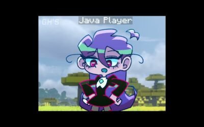 JAVA vs BEDROCK – MINECRAFT MOVIE ANIMATION | GH’S ANIMATION