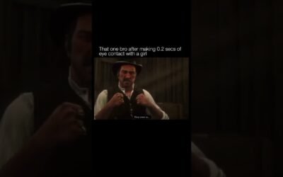 POV: HE’S ALREADY PLANNING THE WEDDING! 💀💍 #Shorts #Gaming​#Relatable​#Trending #RDR2 #ArthurMorgan