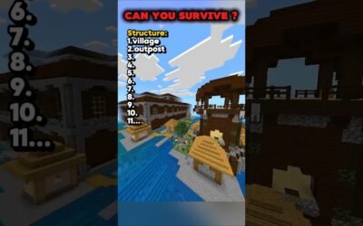 Minecraft Bugrock Seed Moment 😱🤯 #shorts #trending #seeds #subscribe #gaming #minecraft