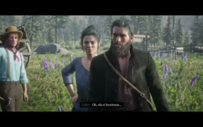 RED DEAD REDEMPTION 2  Como Ser Pai, Para Iniciantes em Português PT Epilogo – parte 1 #87