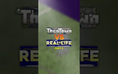 Kejadian di TheoTown kalo ke Real Life #part8