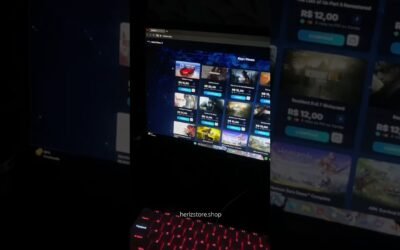 MELHOR SITE PRA COMPRAR JOGOS STEAM! #steam #steambarata