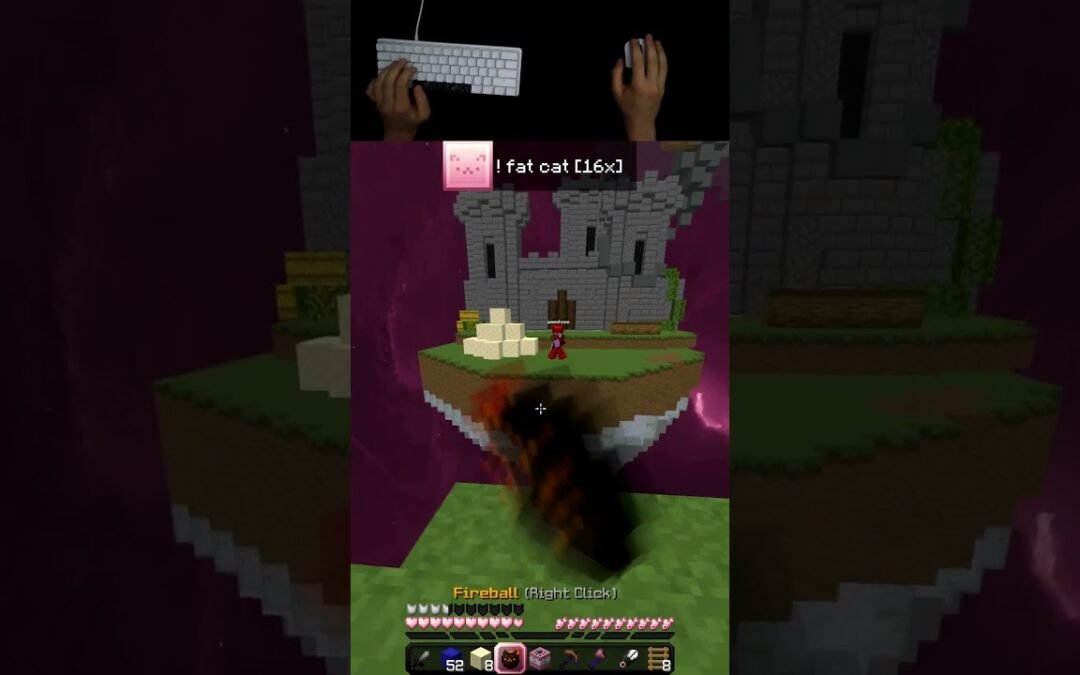 The BEST Bedwars Texture Pack – fat cat [16x]