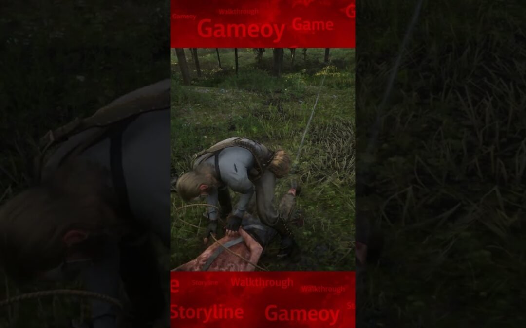 Murfree Brood Menjarah Camper | Red dead Redemption 2 Indonesia #rdr2 #rdr2indonesia