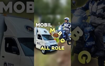 Mobil MBG Disalahgunakan?!