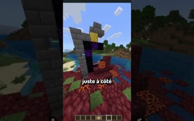 La meilleure seed de Minecraft Bedrock 1.21