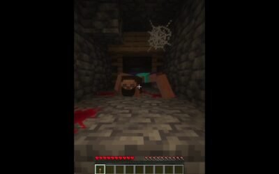 Minecraft horror mods | Part 2