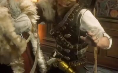 @rdosantaclaus Be careful who you randomly attack #reddeadredemption2photography…