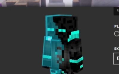 @axodize Fixing the BEST Minecraft Skin #minecraft #mcyt #dreamsmp #minecraftski…