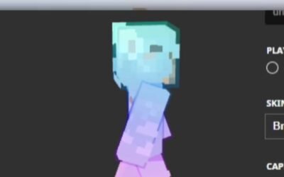 @axodize Fixing Your Minecraft Skins again  #minecraft #mcyt #dreamsmp #minecraf…