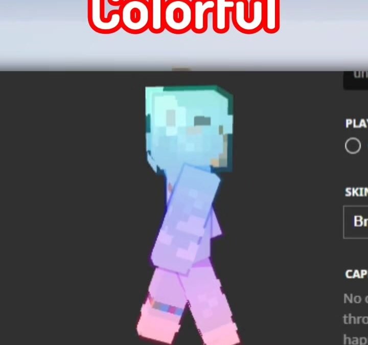 @axodize Fixing Your Minecraft Skins again  #minecraft #mcyt #dreamsmp #minecraf…