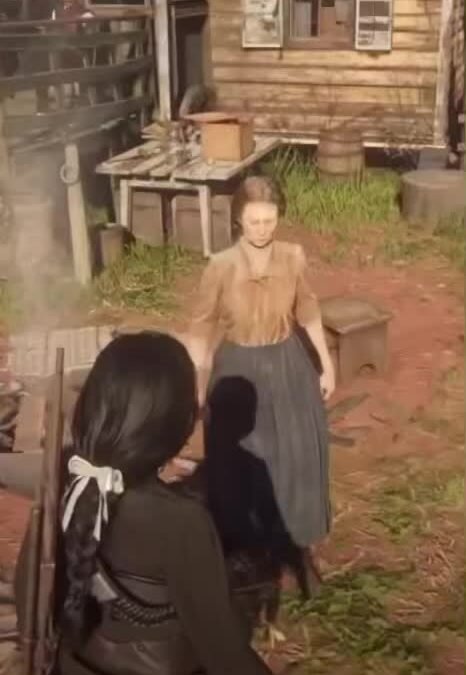 @yaesthete trelawny please #fakeviolence #rdo #rdr2 #reddeadredemption2online #r…
