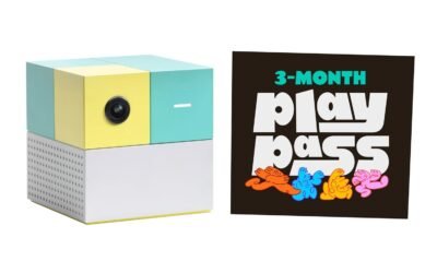 Nex Playground – The Active Play System for Kids & Families + 3-Month Play Pass Bundle
