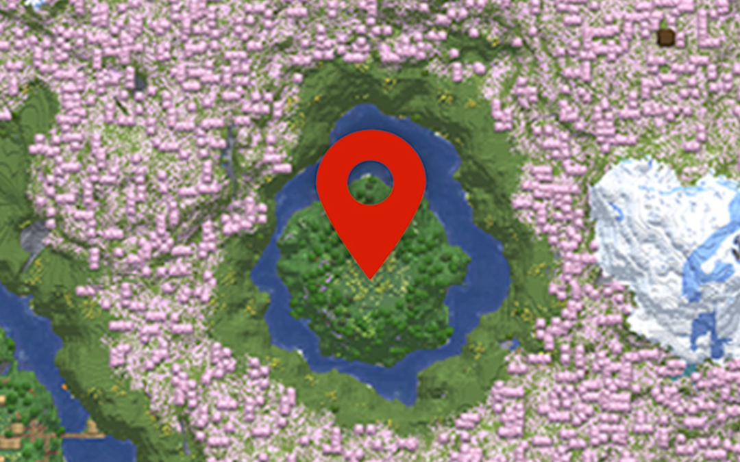 @kinetichosting Use this Minecraft seed for your next two week Minecraft phase! …