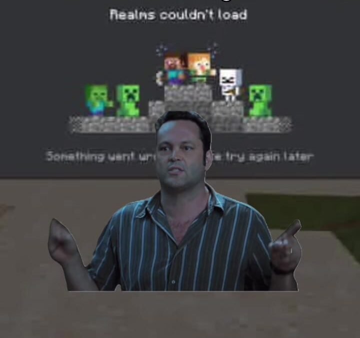 @norse_mc Can someone please tell me how they can’t get realms to work consisten…