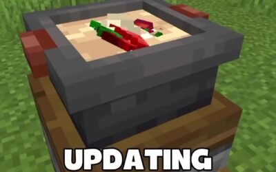 @heshi.mc Updating cooking in Minecraft #mods #minecraft  …