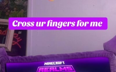 @itsvbaby6223 Let’s pray y’all #minecraftrealmsdown #minecraftrealms #fyp #viral…