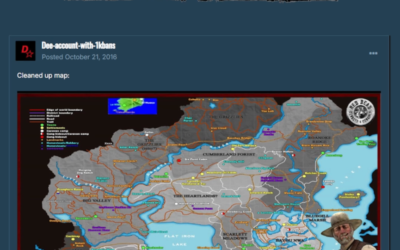 @thegtaassassin RDR 2’s Mapping Project You Never Knew About   #RDR2 #RockstarGa…