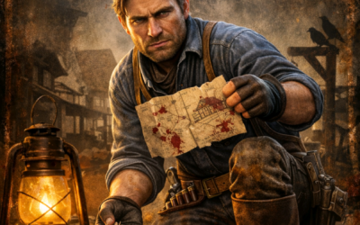 @chirilo_ Found the Valentine Killer’s Secret Map in Red Dead Redemption 2 #rdr2…