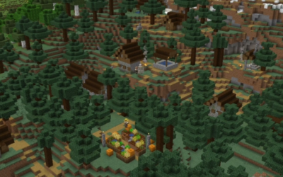 @miniontogaming THE ULTIMATE BASE BUILDING MINECRAFT SEED! #fyp #minecraftseed #…