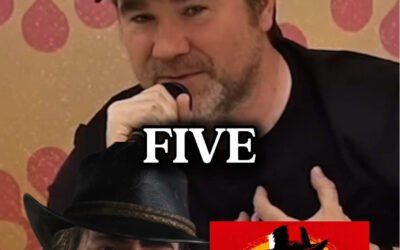 @rogerclarkactor Keeping Red Dead Redemption 2 a 5 year secret  #rdr2 #reddeadre…