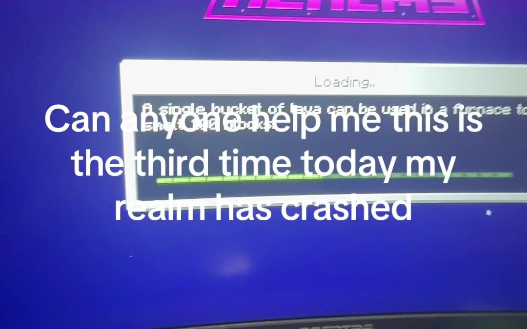 @vexa_smp #fyp #viral #help #minecraft #realm  …