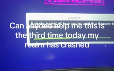 @vexa_smp #fyp #viral #help #minecraft #realm  …