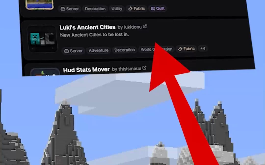 @dirt06_ These Mods Makes Your Game LOOK INSANE#minecraft#minecraftshorts#bestmo…