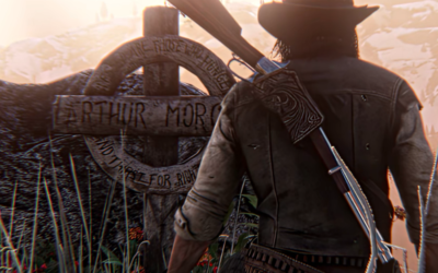 @hakirovfx Brothers with a sad ending || Arthur and John rdr2 Edit || #johnmarst…