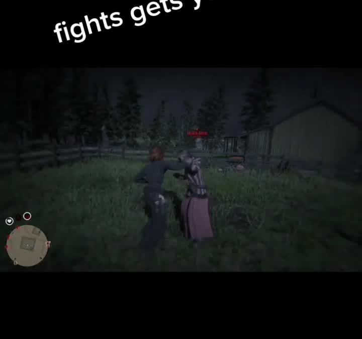 @goatfacekillahh Don’t interrupt our fights plz  #rdr2crew #rdr2posse #ps4 #rdo …