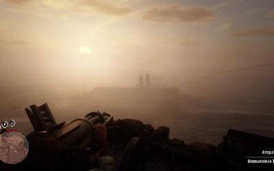 @kaptantortuga Red Dead Redemption 2 GEMİYİ BATIRDIK reddeadredemption2 #reddead…