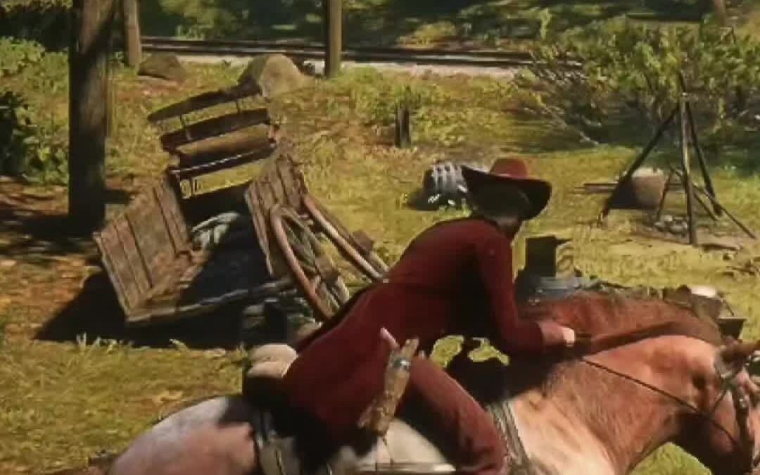 @_reddeadredemption2415 5 Hidden Cheat Codes in Red Dead Redemption 2 #rdr2 #red…