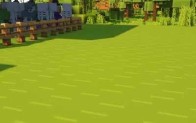 @abuelodelanada_ La sociedad perfecta #Minecraft #TikTokMinecraft #MinecraftComm…