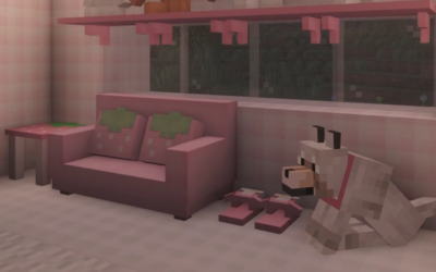 @kwpchi darling decorations: the most kawaii mod for your cosy modpack! minecraf…