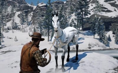 @gamer_xiv Rare Horses Location in Rdr2  #rdr2 #arthurmorgan #reddeadredemtion2 …