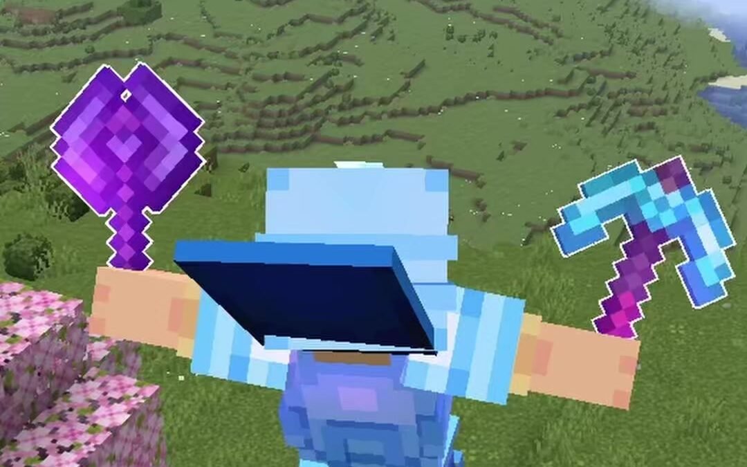 @demonjoetv MINECRAFT JAVA BUT IT’S ACTIONS & STUFF! #minecraft #minecraftmods #…