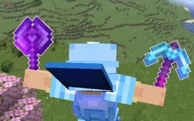 @demonjoetv MINECRAFT JAVA BUT IT’S ACTIONS & STUFF! #minecraft #minecraftmods #…