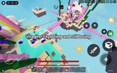 @kysimmorefabulousthanyou im crying // yes i also play minecraft bedwars so dont…