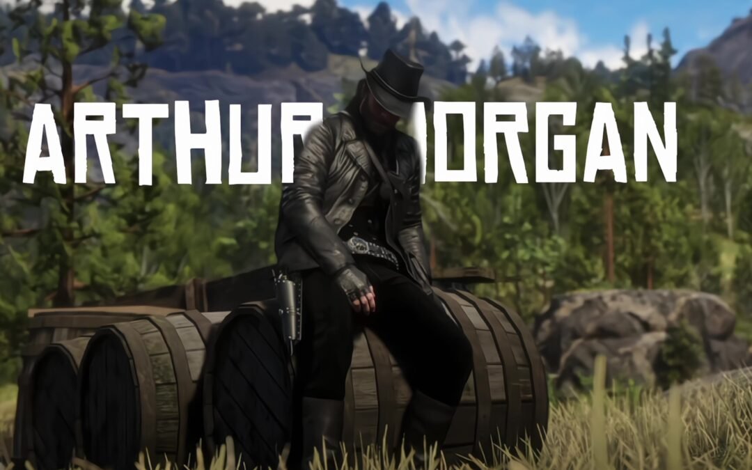 @swixzy.rdr Van der lindes most trusted associate | Arthur Morgan edit #reddeadr…