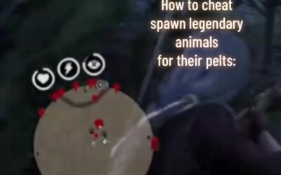 @zuzu.gamez How to cheat spawn legendary animals in rdo #fyp #reddeadredemtion2 …