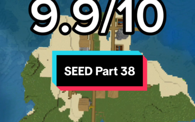 @mcrafter.tt Part 38 | Two end portal SEED: 2157805408577749411 Version: Bedrock…