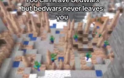 @anemo_mc Breezily bridging was such a flex back in the days #hypixelbedwars #mi…