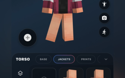 @hub_for_minecraft Want a custom Minecraft skin but don’t want to spend hours dr…