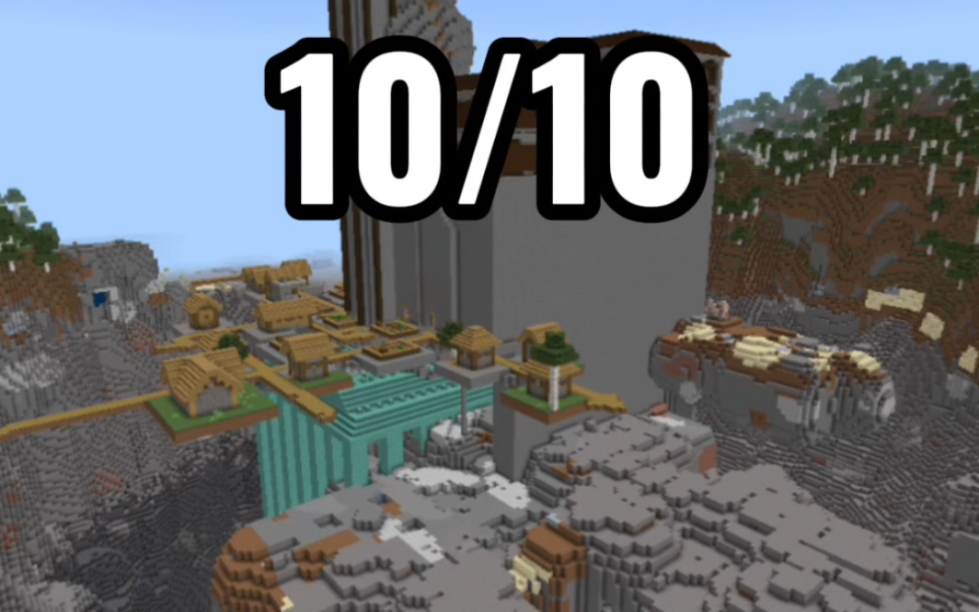 @mcrafter.tt sEED: 5200809710701768068 Coord: /tp 225 120 -775 Version: Bedrock(…
