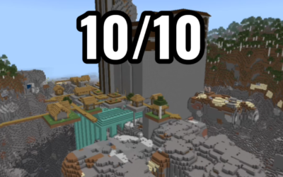 @mcrafter.tt sEED: 5200809710701768068 Coord: /tp 225 120 -775 Version: Bedrock(…