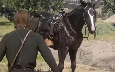 @survival.night Only Hacks can Unlock This Horse in RDR2 #rdr2 #reddeadredemptio…