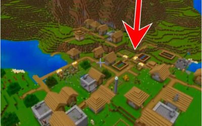 @_contrastic_new_ NEW SEED ALERT  #Minecraft #Bedrock #Minecraftseed #bestminecr…