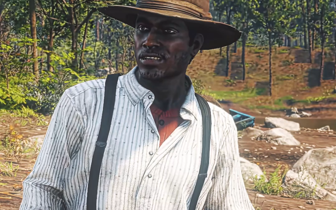 @industry_gaming Which Character Is Your Month? – #reddeadredemtion2 #edit #arth…