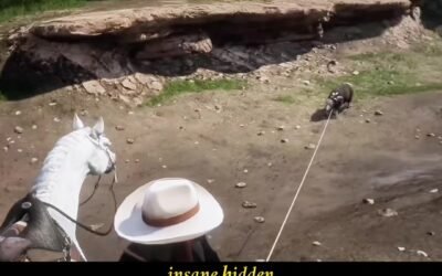 @janeuk20251226 If you play Red Dead Redemption 2, you NEED to visit these locat…